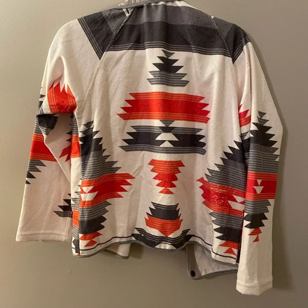Aztec jacket - Picture 1 of 2